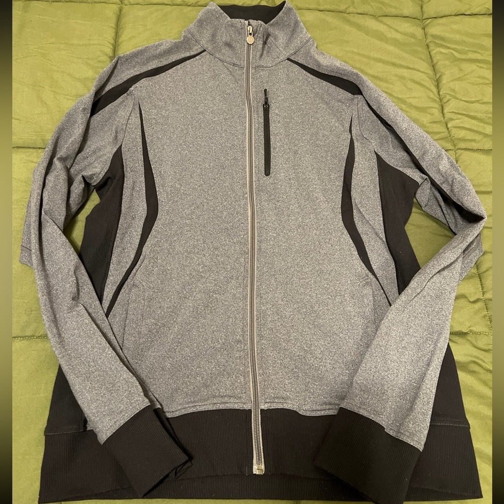 Mens lululemon athletic jacket